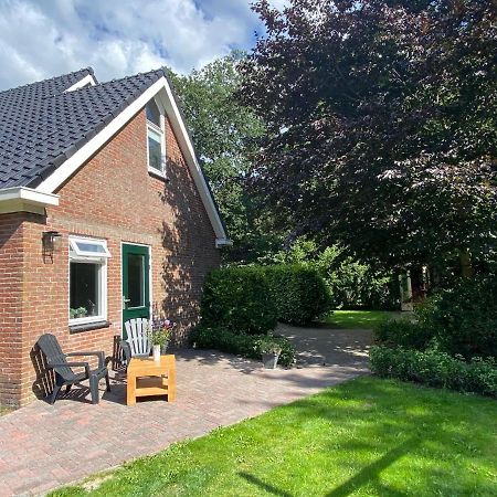 Appartement Duinweg Onstwedde 외부 사진