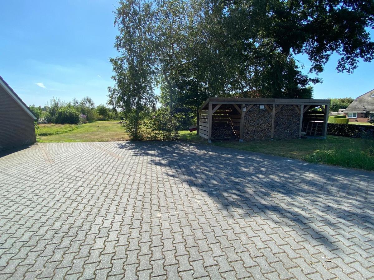 Appartement Duinweg Onstwedde 외부 사진