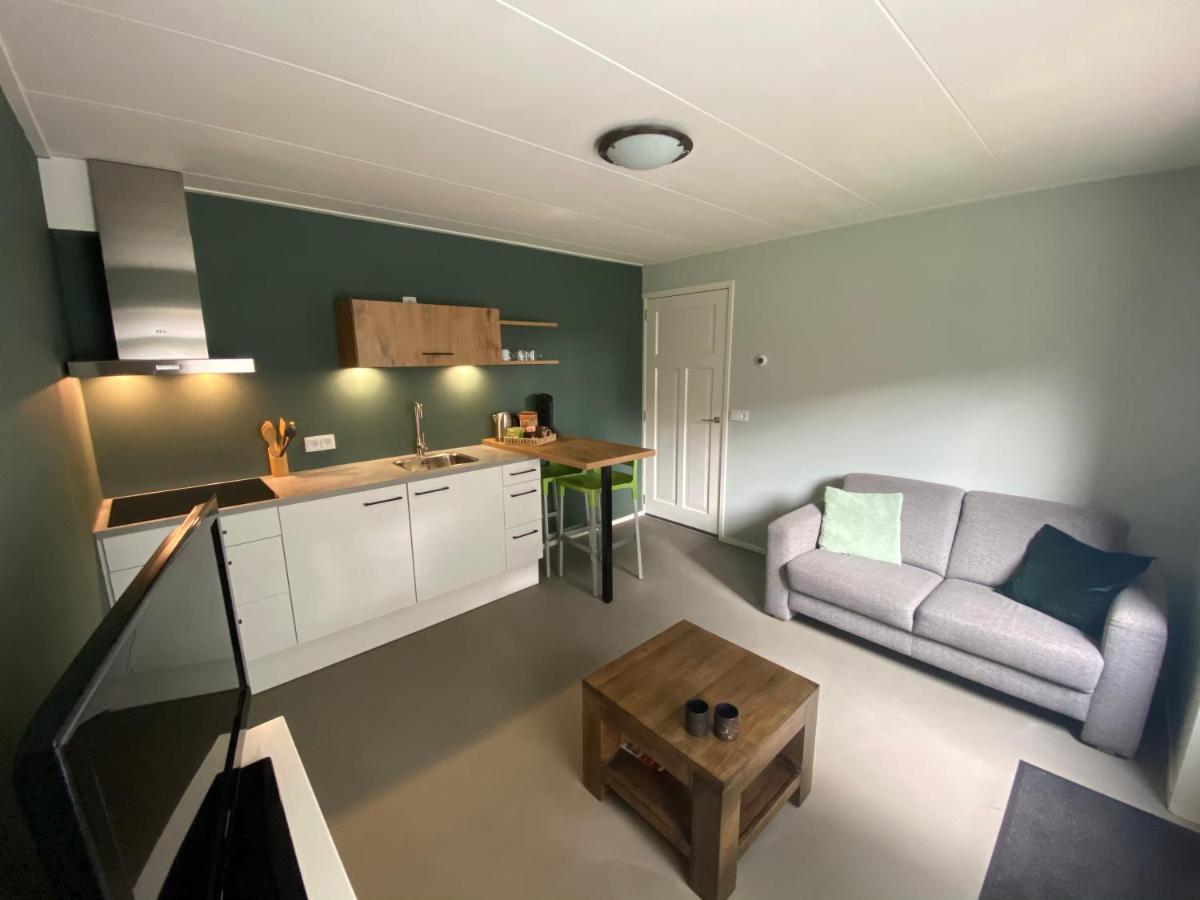 Appartement Duinweg Onstwedde 외부 사진